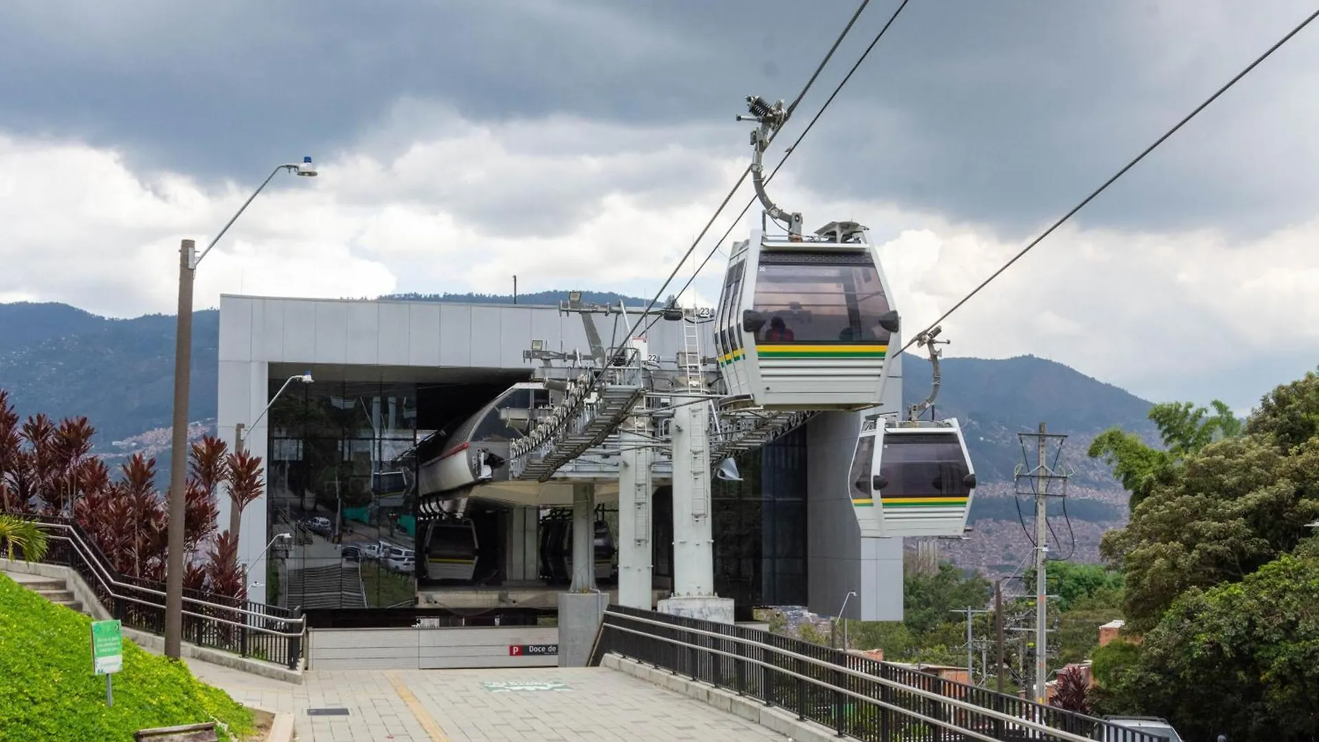 Apto Acogedor Cerca Metrocable Medellin Colombia