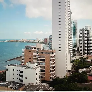 Iii 2 Bedroom Bocagrande Apartamento Cartagena