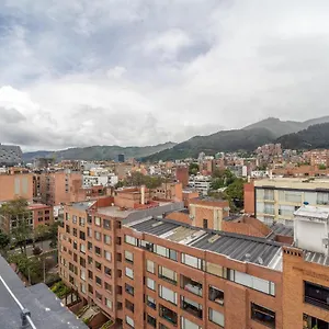 Dreamy Loft In Parque Virrey Apartamento Bogotá