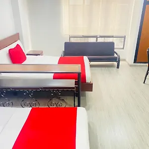 Amoblado De Un Solo Ambiente- Quinta Paredes Corferias Apartamento Bogotá