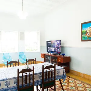 Casa Colonial En Manga Сasa de vacaciones Cartagena