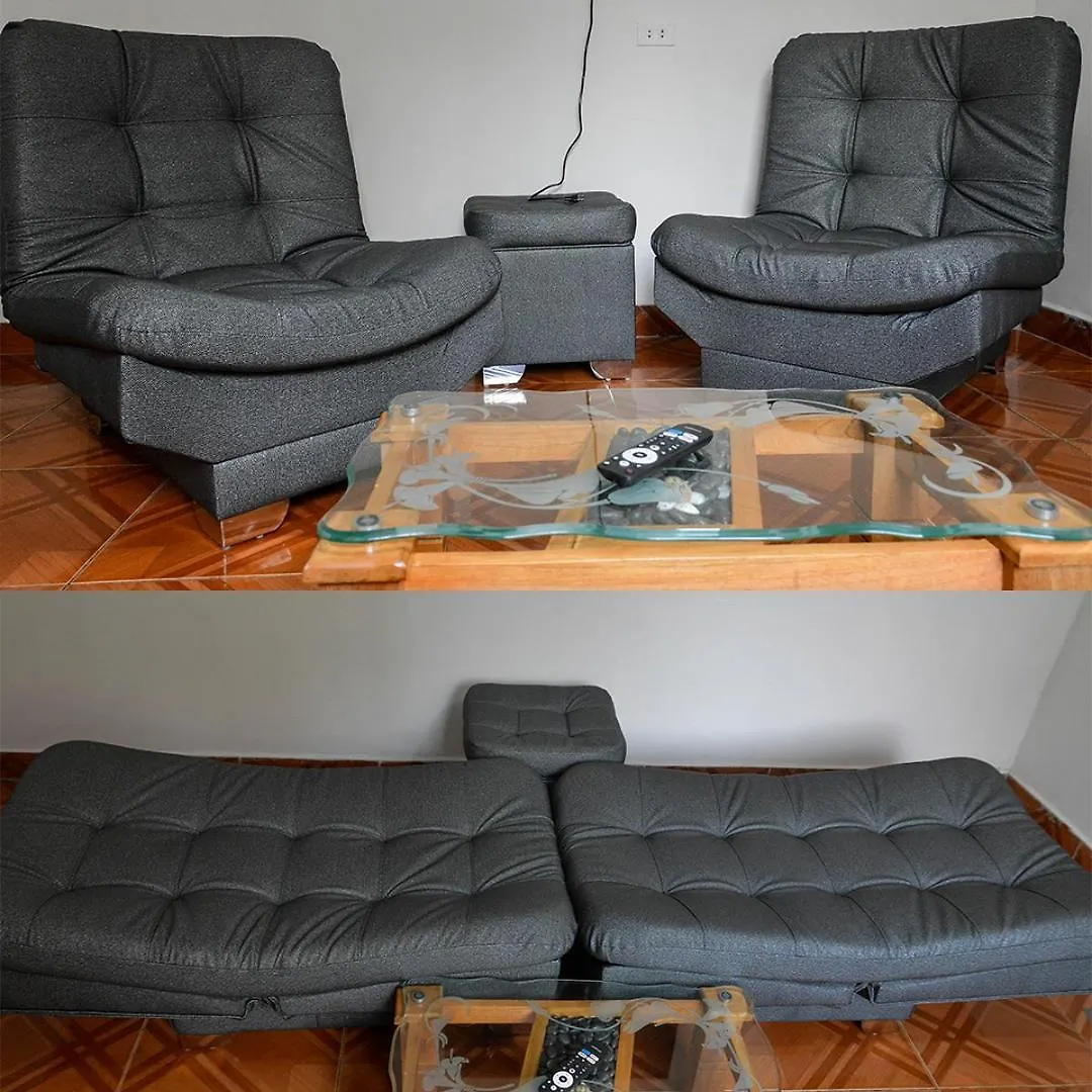 Apto Acogedor Cerca Metrocable 메딜린 0*,  콜롬비아