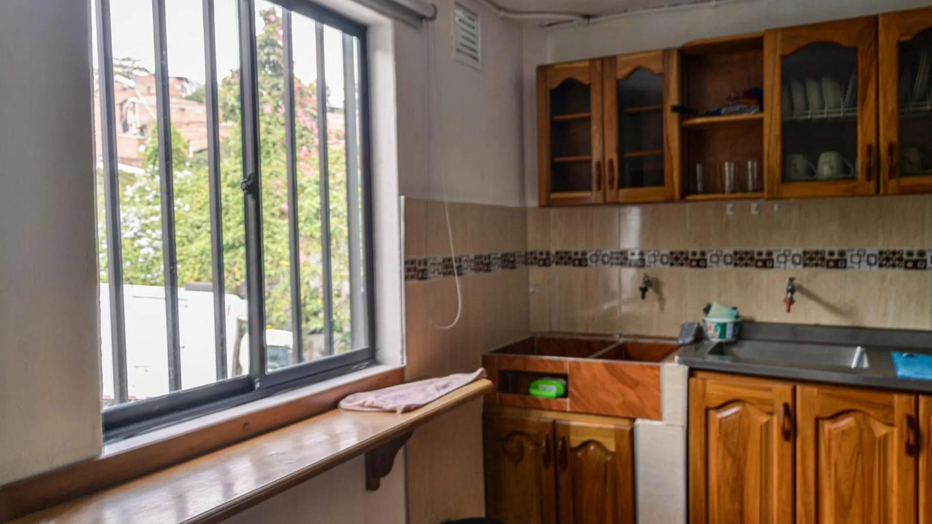 Apartment Apto Acogedor Cerca Metrocable Medellin
