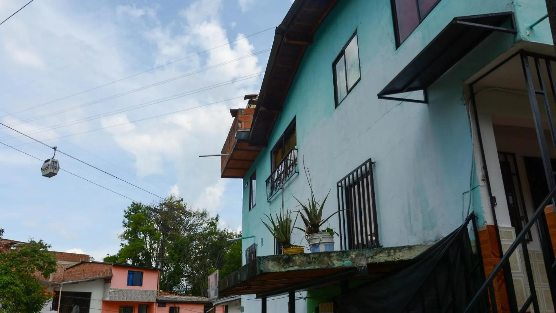 Apartment Apto Acogedor Cerca Metrocable Medellin