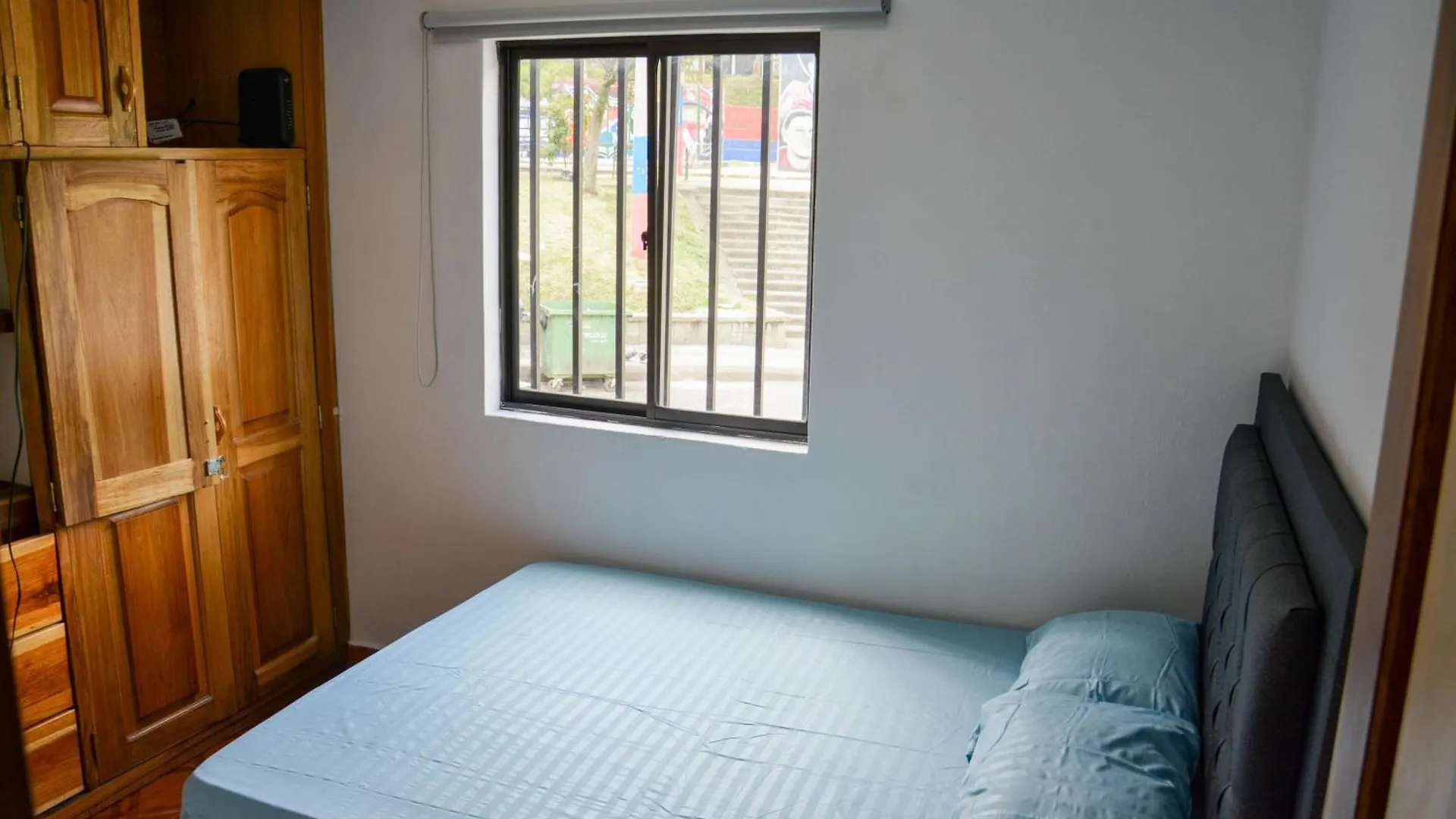 Apartment Apto Acogedor Cerca Metrocable Medellin Colombia