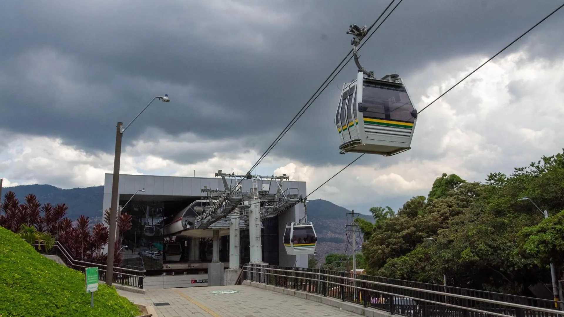 Apto Acogedor Cerca Metrocable Medellin