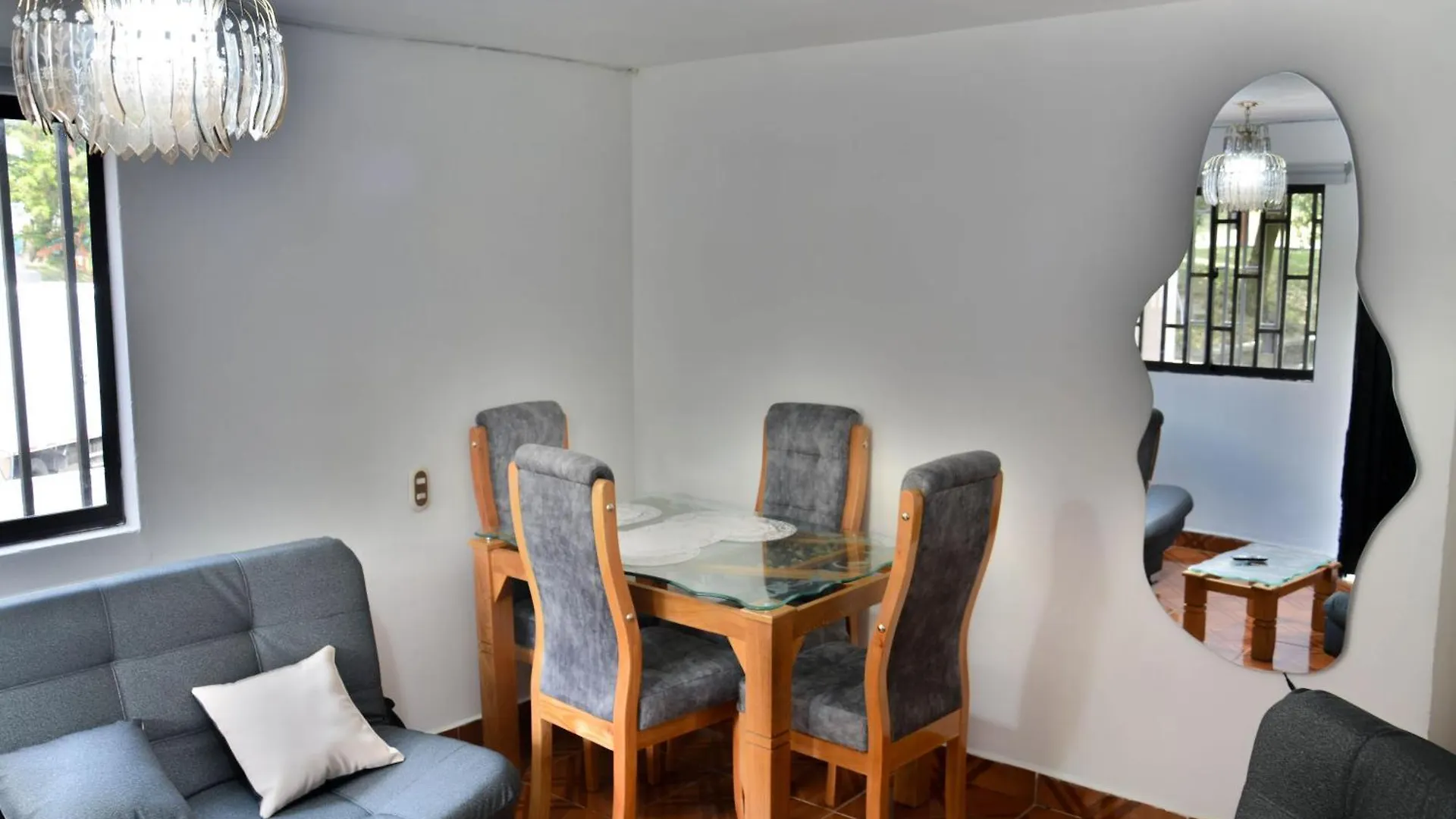 Apartment Apto Acogedor Cerca Metrocable Medellin
