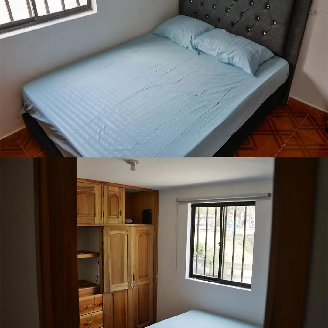 Apto Acogedor Cerca Metrocable Medellin Apartment
