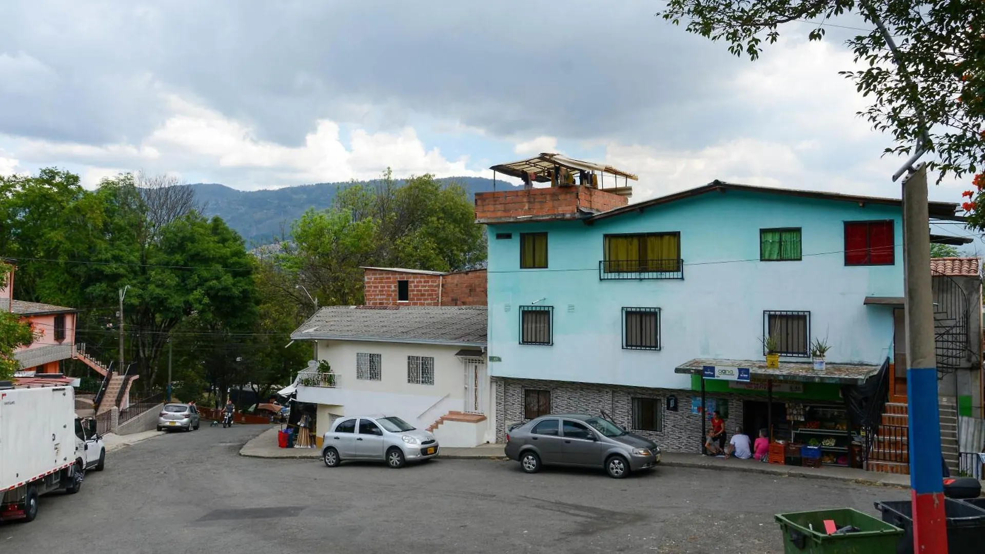 Apto Acogedor Cerca Metrocable Medellin Apartment