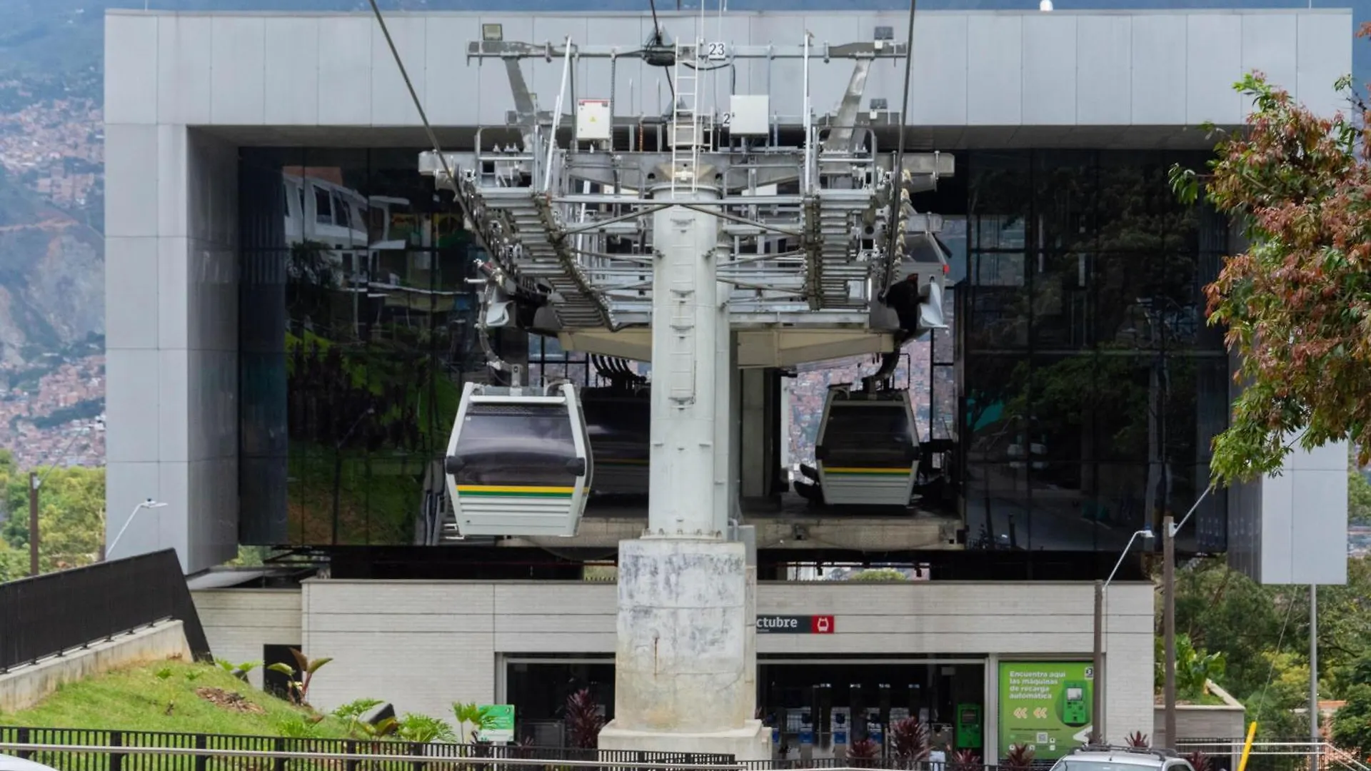 Apto Acogedor Cerca Metrocable Medellin Apartment